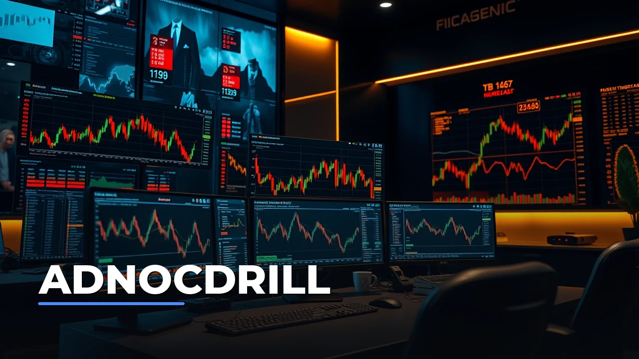 How to Trade ADNOCDRILL CFDs