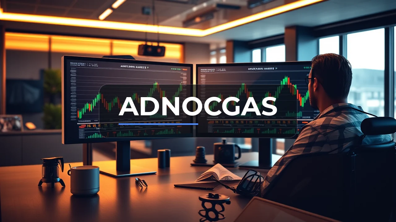 How to Trade ADNOCGAS as a CFD