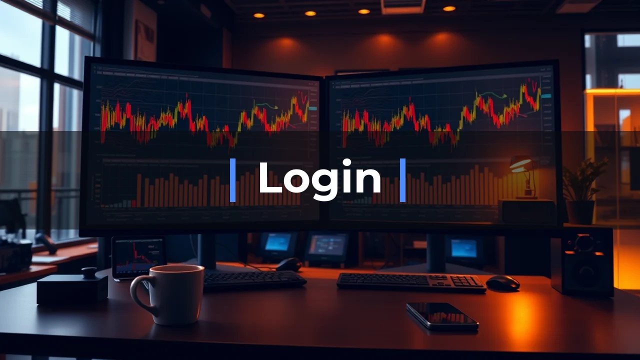 BlackBull Markets Login